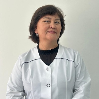 Таласпаева Гульмира Киниятовна