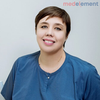 Логотип врача