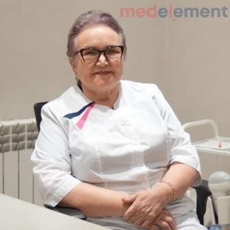 Ильясова Алма Яудовна