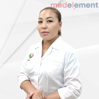 Жайлаубаева Роза Кыдырбаевна