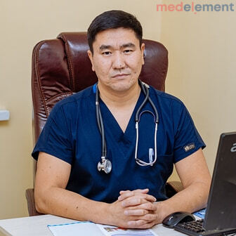 Аширов Болат Анварович