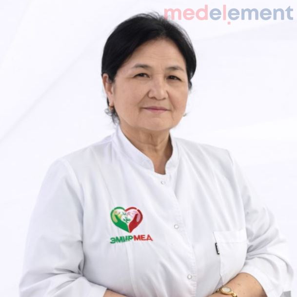 Логотип врача