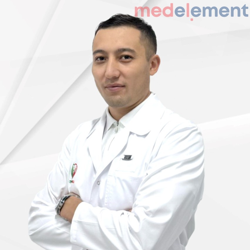 Есимжанов Марат Есимжанович