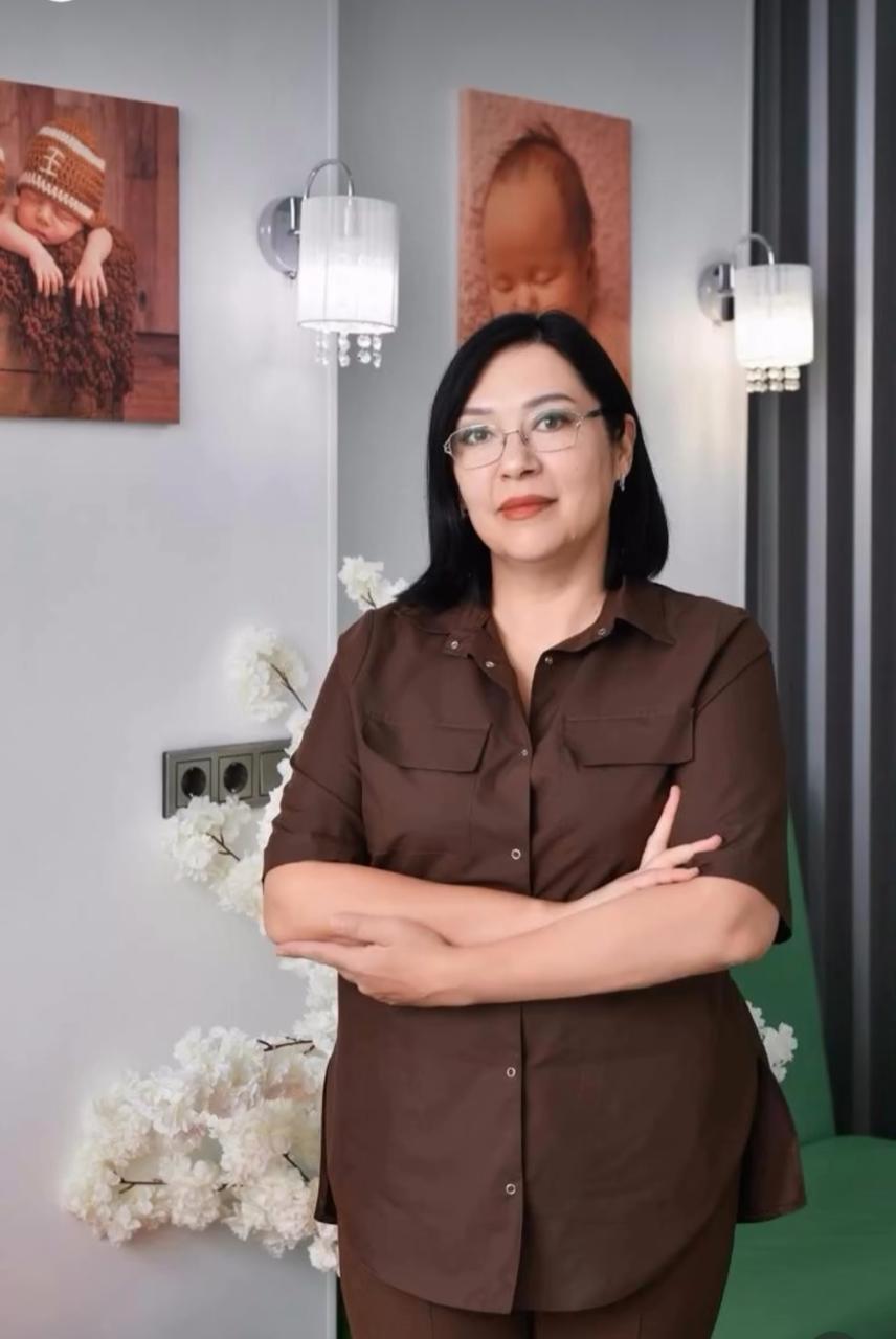 Тубулбаева Салтанат Ахметжановна