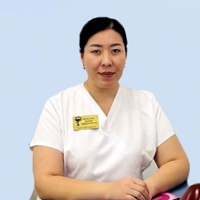 Айтжанова Динара Абибуллақызы