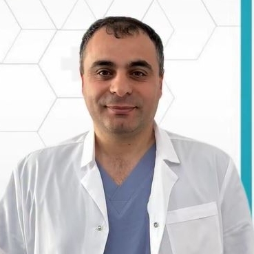 Байрамов Зауыр Эльбаевич