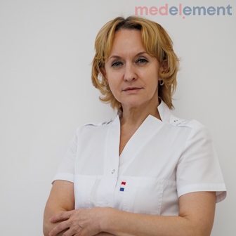 Комарова Ирина Николаевна