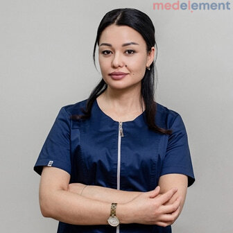 Хакимбекова Нигора Тахиржановна