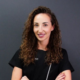 Логотип врача