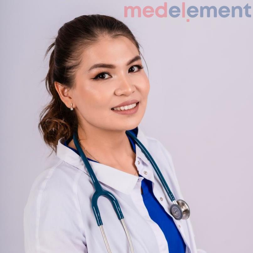 Аманжолова Маржан