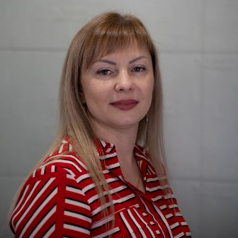 Овчинникова Елена Станиславовна