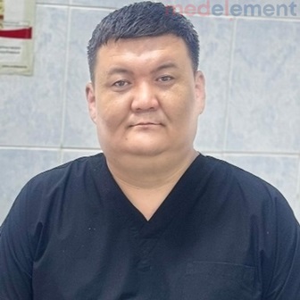 Урынгалиев Талгат Сабирбекович