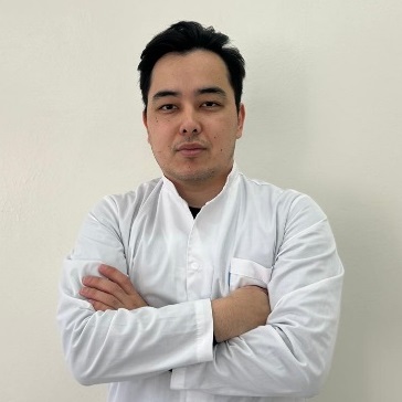 Бакберген Ермурат Тергешбайулы