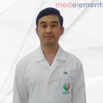 Бауыржанов Жансерик Бауыржанович