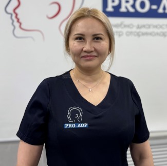 Юнусова Ляля Маратовна