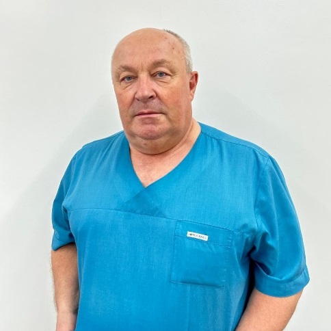 Логотип врача