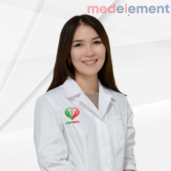 Жанахметова Галия Аманбаевна