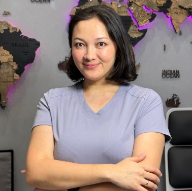 Кошабаева Анара Бауржановна