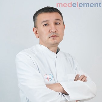 Усманов Рустам Мухаметович