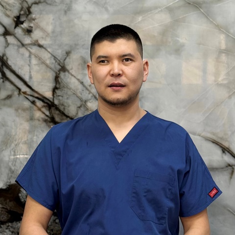 Логотип врача