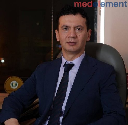 Азизбек Толибович Шарипов