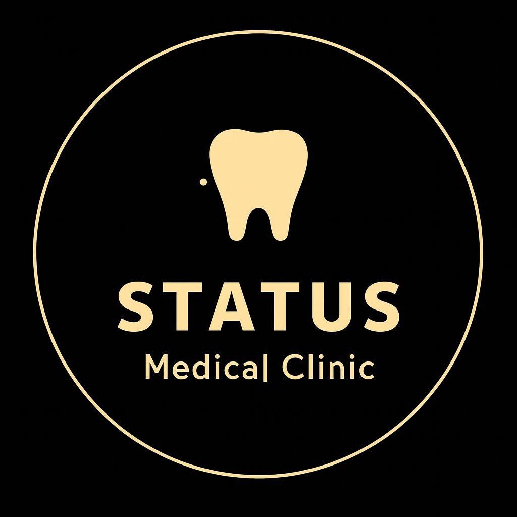 "STATUS DENTAL CENTER" тіс емдеуі