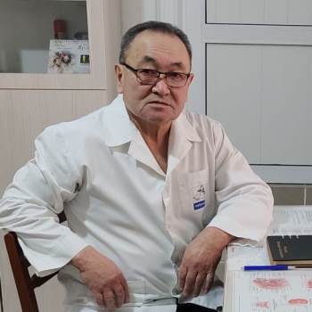 Рахимов Жанарбек Кусманович