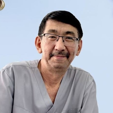 Асабаев Уласбек Бекмуратович