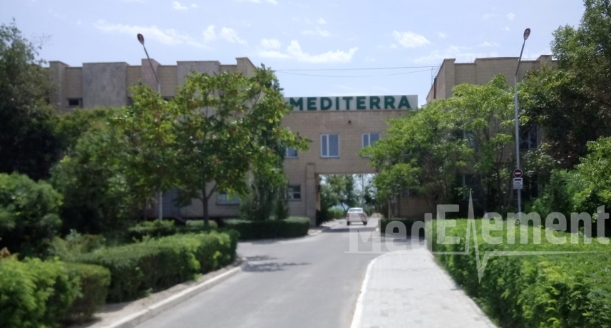 Институт хирургии "MEDITERRA"