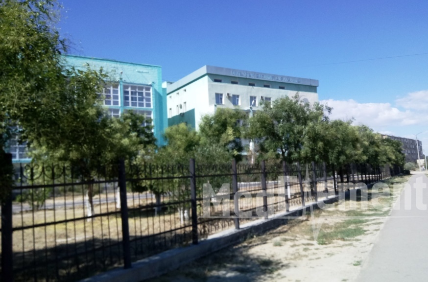 Мангыстауская областная детская больница
