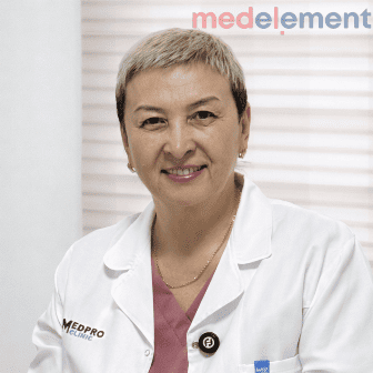 Шагамбаева Жадыра Базарбаевна