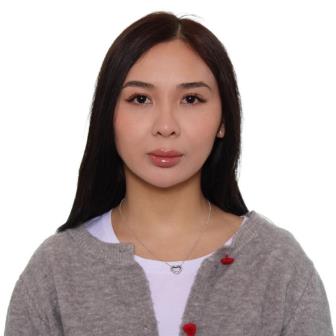 Козыбаева Карина Амангельдыевна