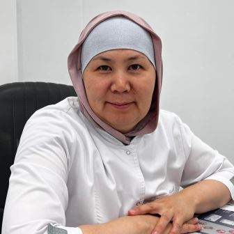 Досманбетова Асель Курманбаевна