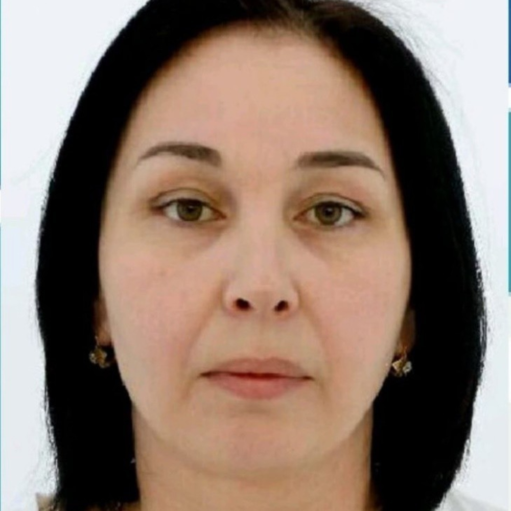 Хакимова Луиза Касымовна
