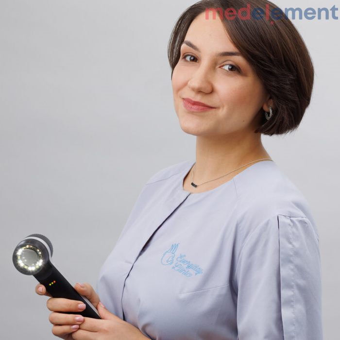 Логотип врача