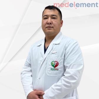 Омирзак Ерназ Емшанулы