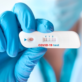 Экспресс-тест на коронавирус - 5500 тг