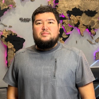 Нурланов Нурсултан Нурланович