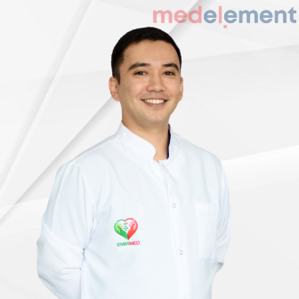 Хамраев Бахтияр Турсынович