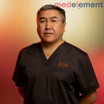 Логотип врача