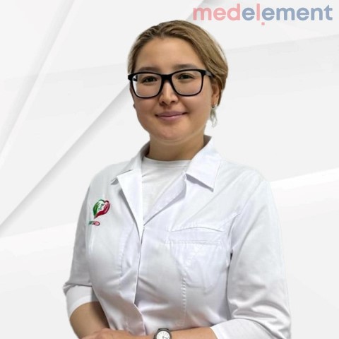 Тиляева Аида Мырзалиевна