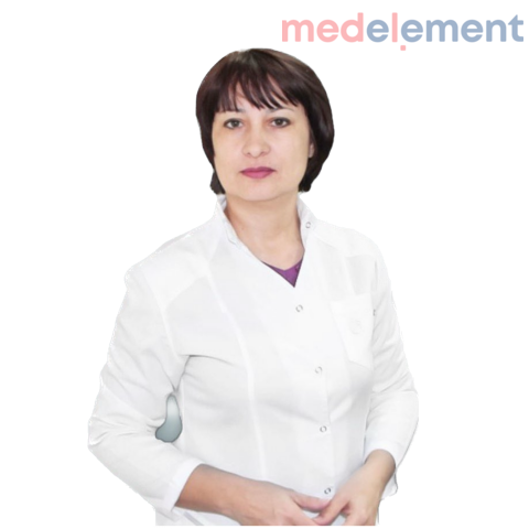 Новикова Елена Анатольевна