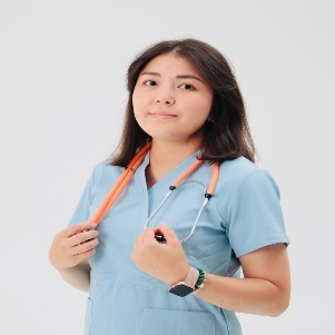 Логотип врача