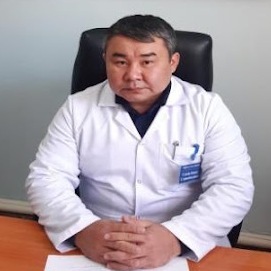 Сатов Канат Серикбекович
