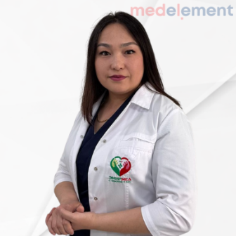 Байкенже Аймереке Ахметкызы