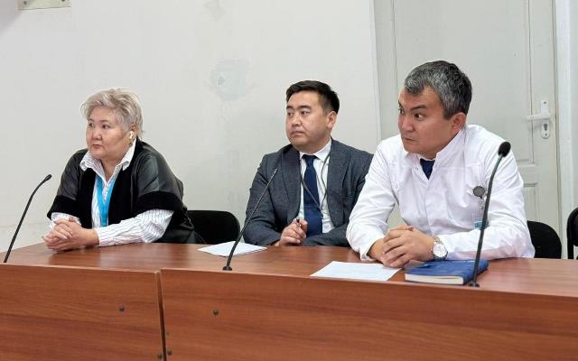 О проведении внешней комплексной оценки Костанайской городской больницы