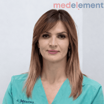 Федорович Ульяна Александровна