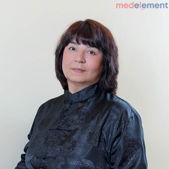 Логотип врача