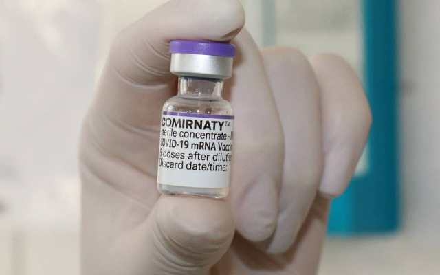 Приглашаем на вакцинацию вакциной Comirnaty (Pfizer)!