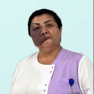 Жандарбекова Анар Алтаевна